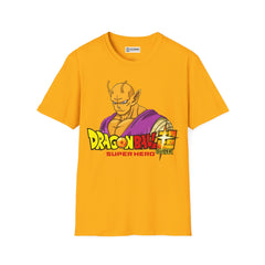 Orange Piccolo T-Shirt