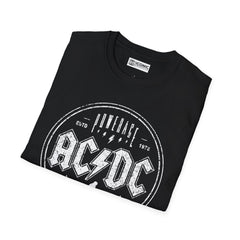 AC/DC Unisex Softstyle T-Shirt - IGZ Clothing 