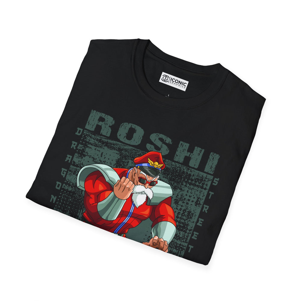 Master Roshi T-Shirt Printify