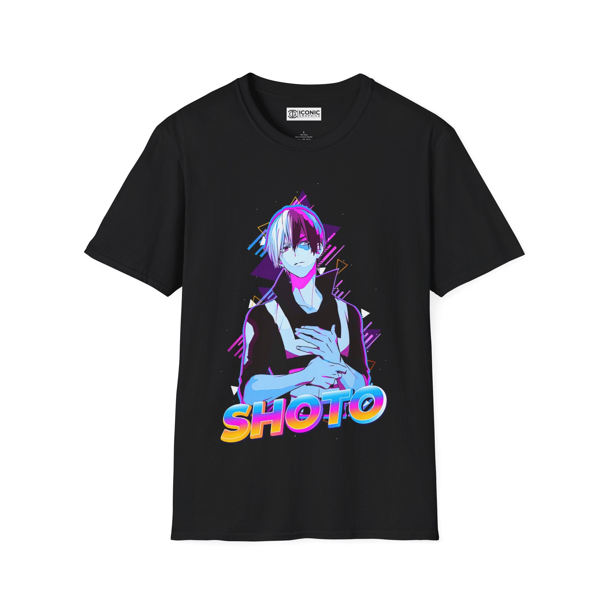 Shoto My hero academia T-Shirt