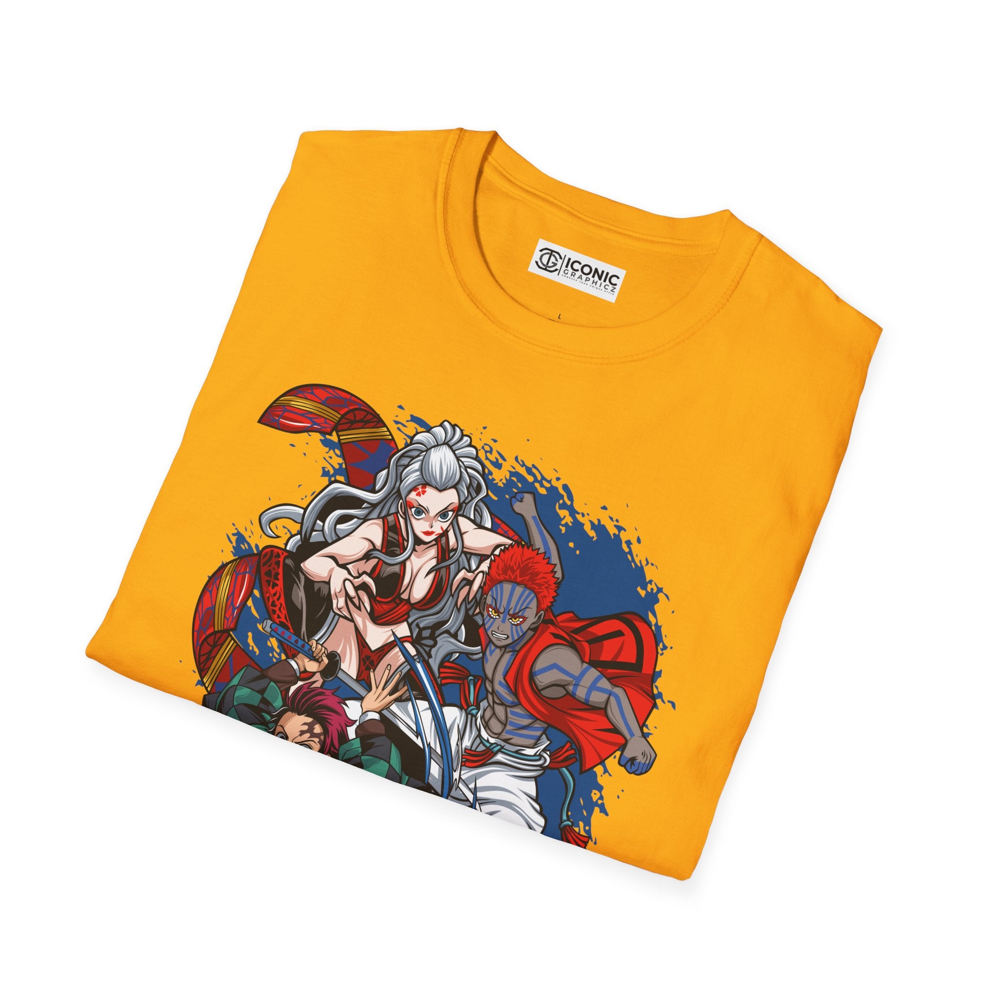 Tanjiro Demon Slayer T-Shirt