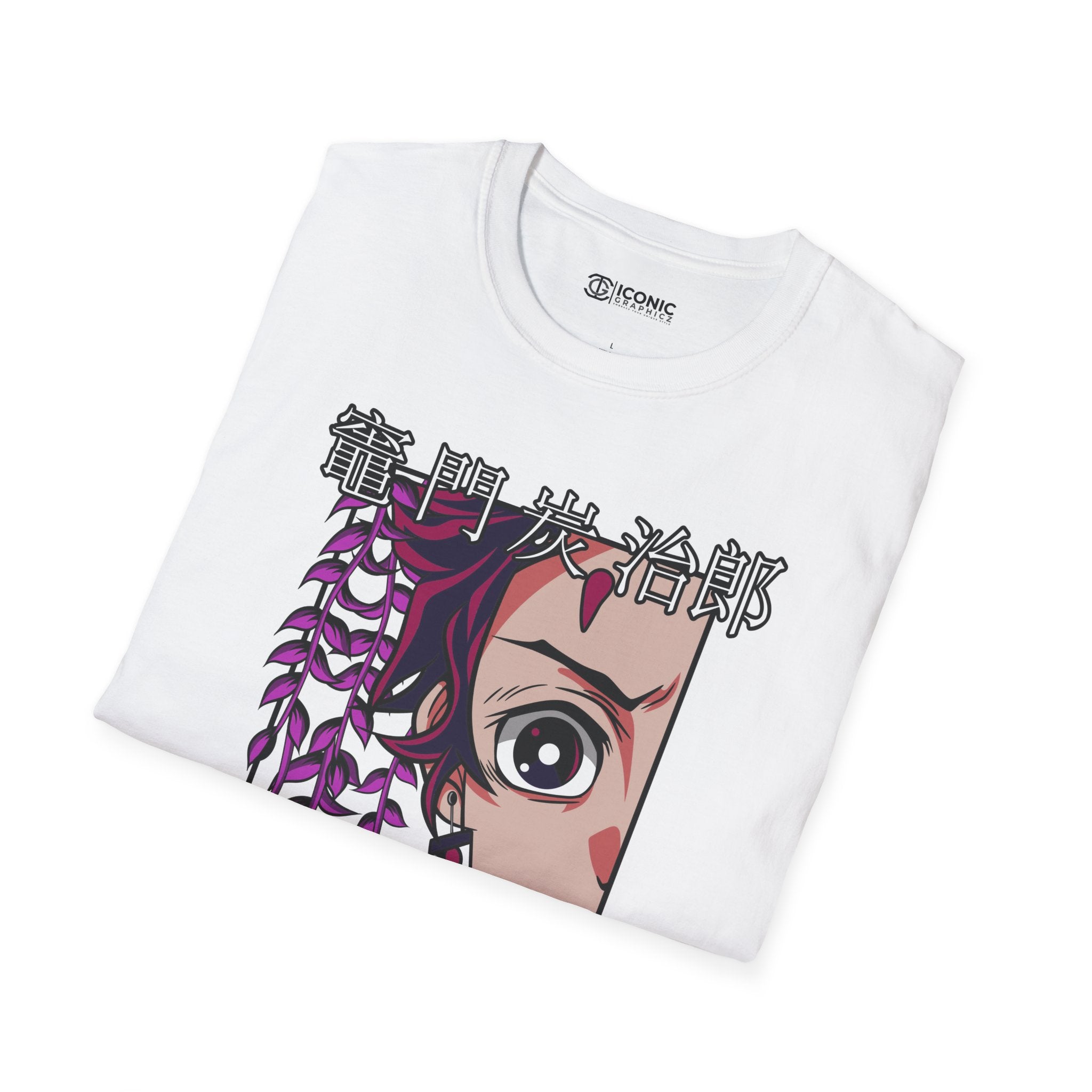 Tanjiro Demon Slayer T-Shirt