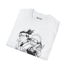 Uzumaki Naruto Unisex Softstyle T-Shirt - IGZ Clothing 