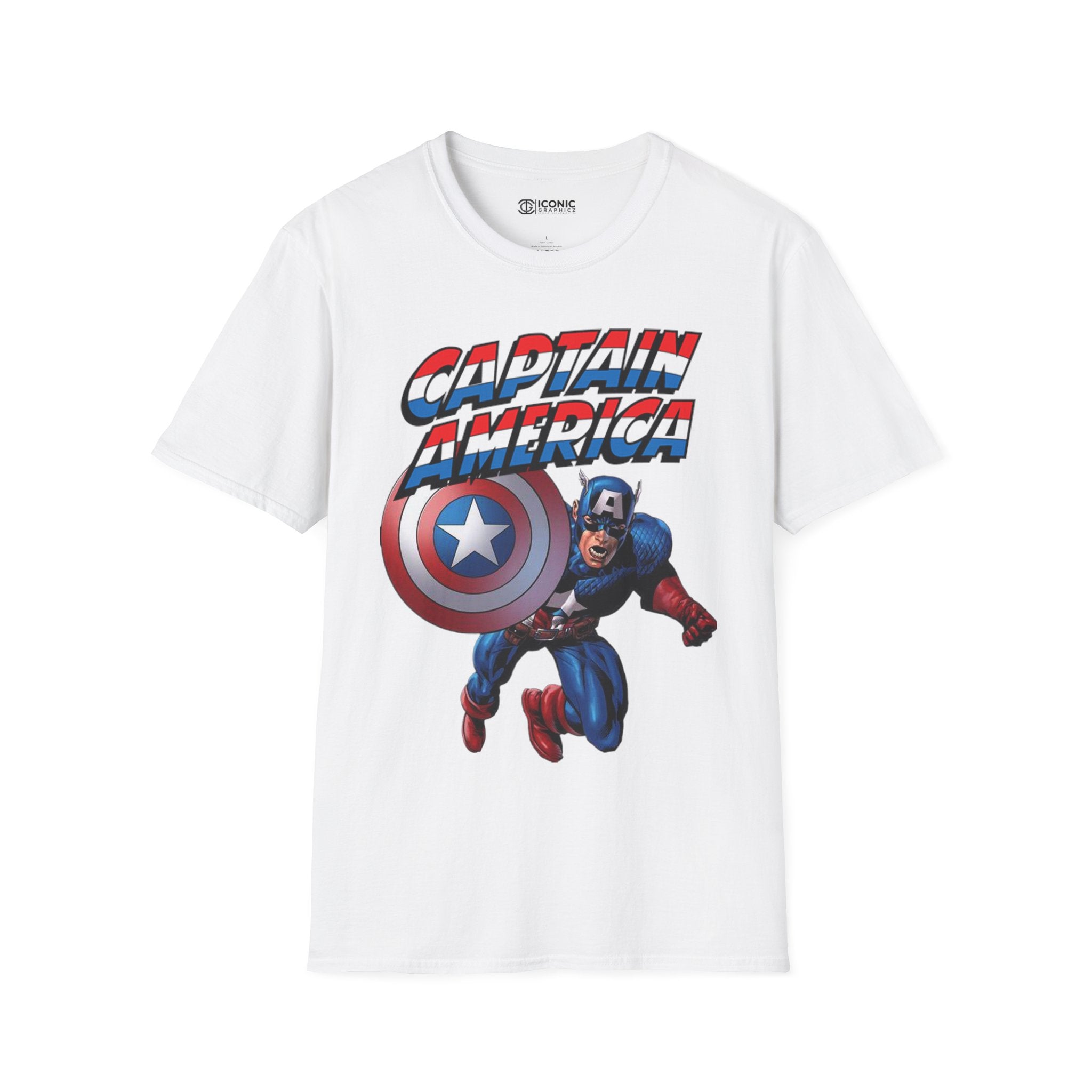 Captain America T-Shirt