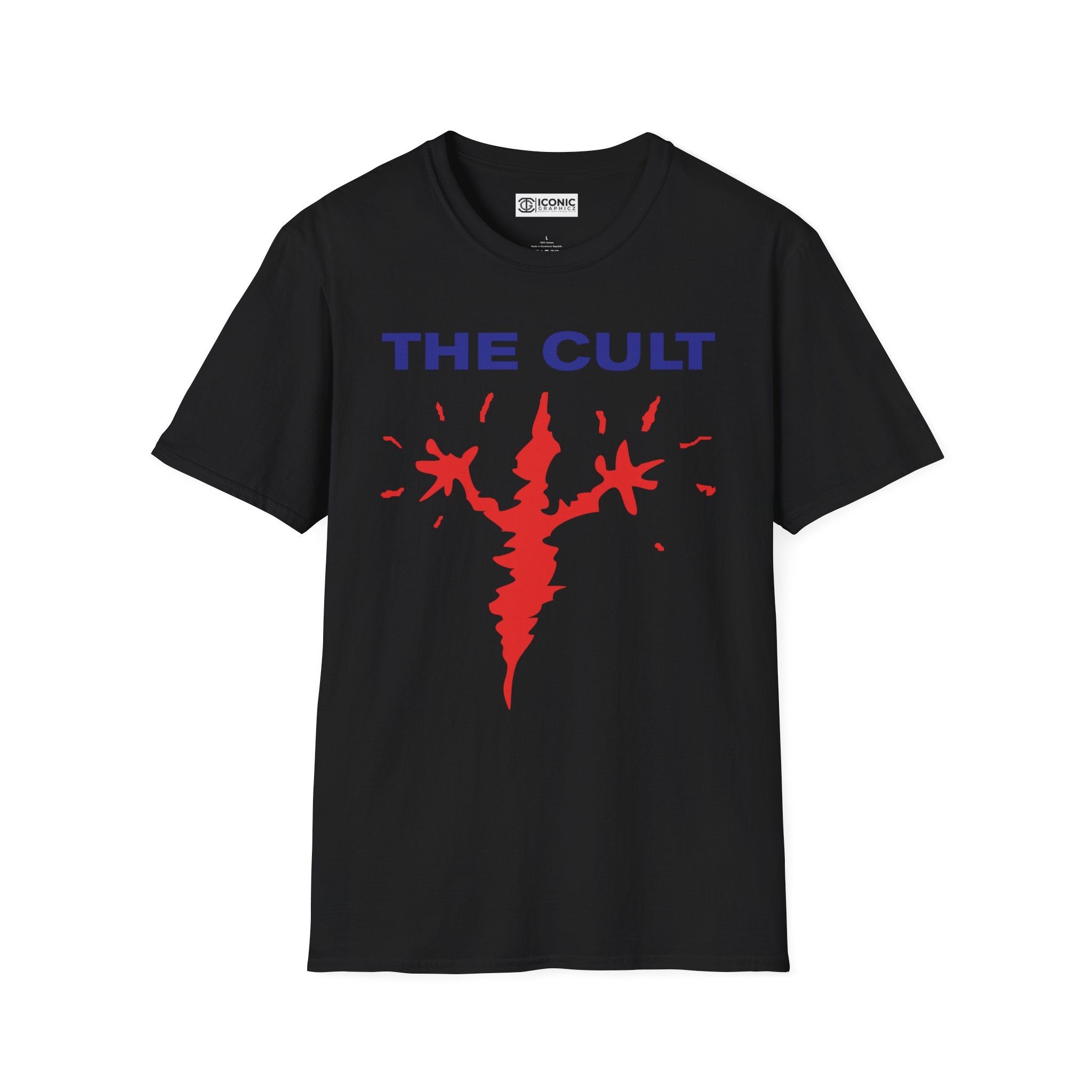 The Cult T-Shirt