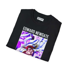 Edward Unisex Softstyle T-Shirt - IGZ Clothing 