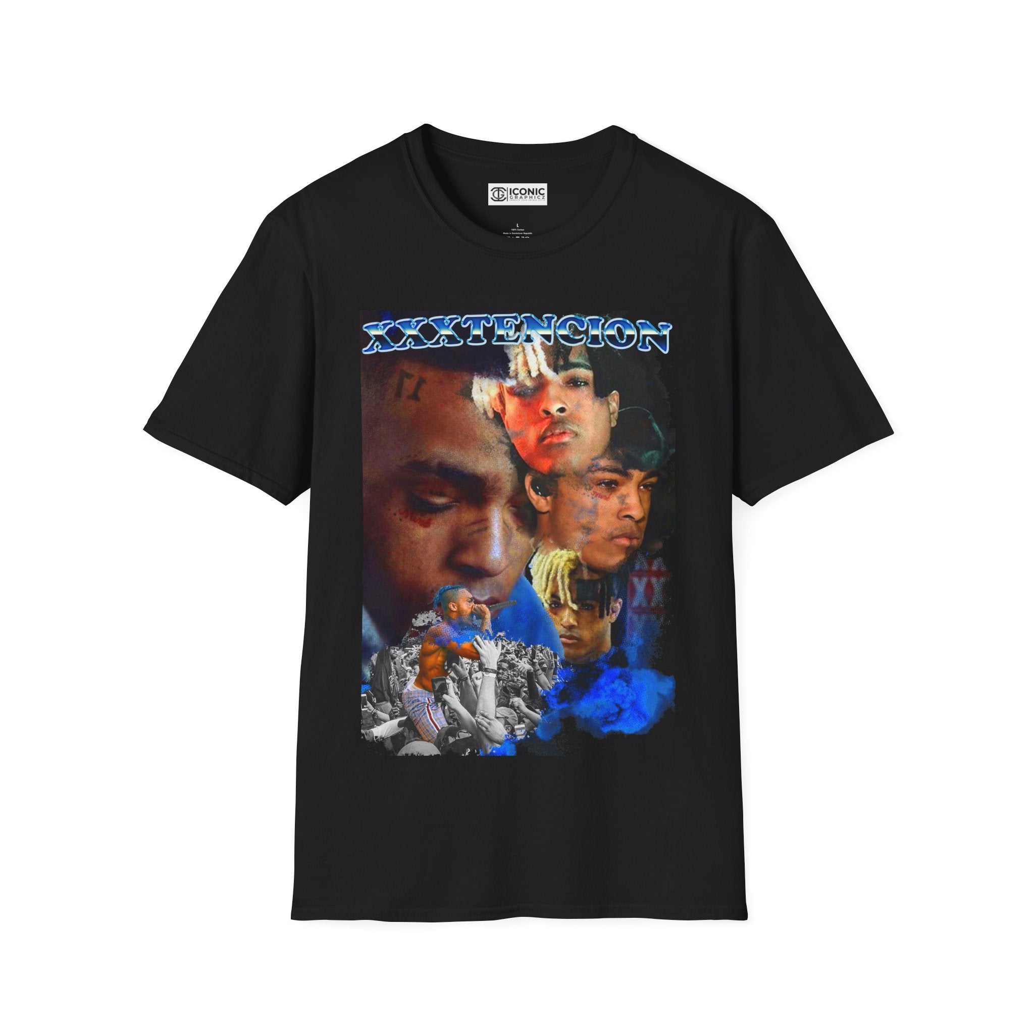 Xxxtencion T-Shirt