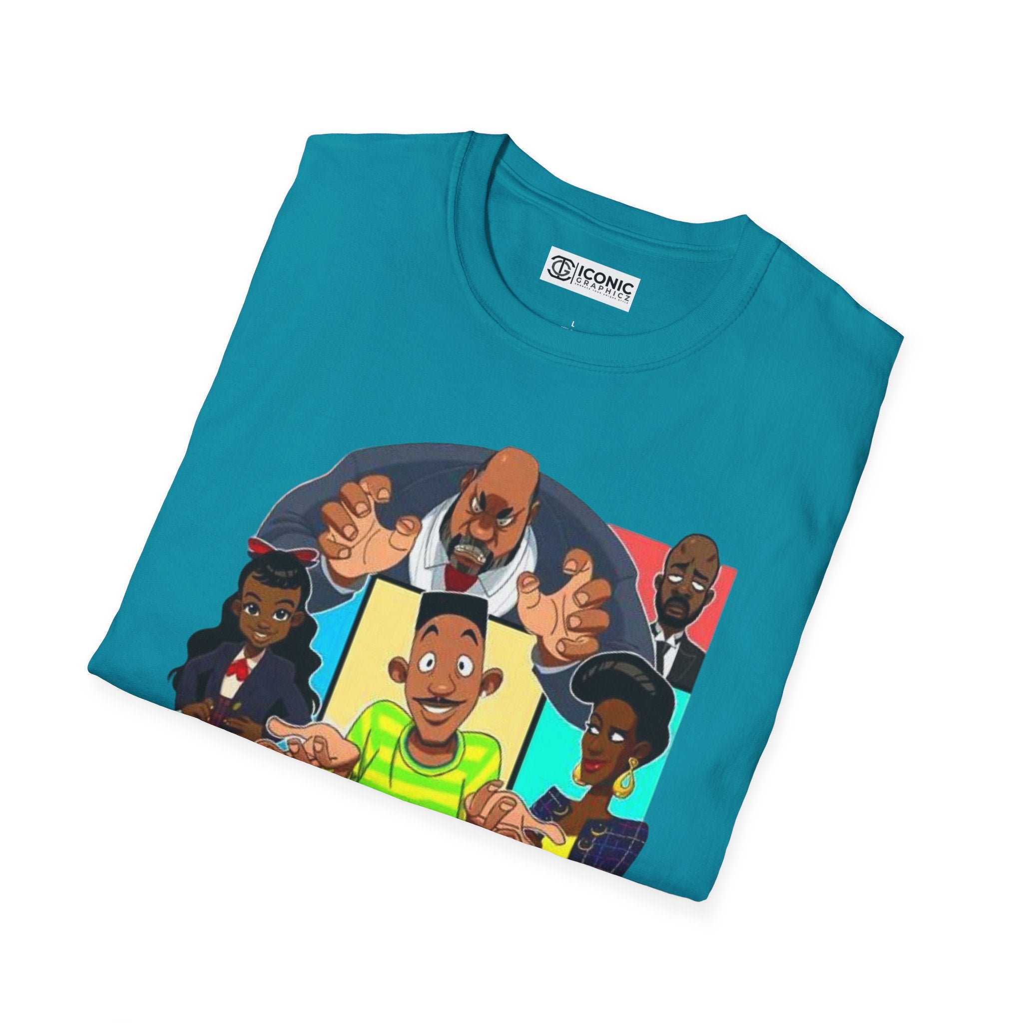 Fresh Prince T-Shirt