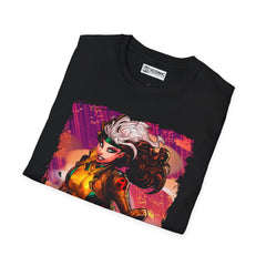 Rogue Unisex Softstyle T-Shirt - IGZ Clothing 