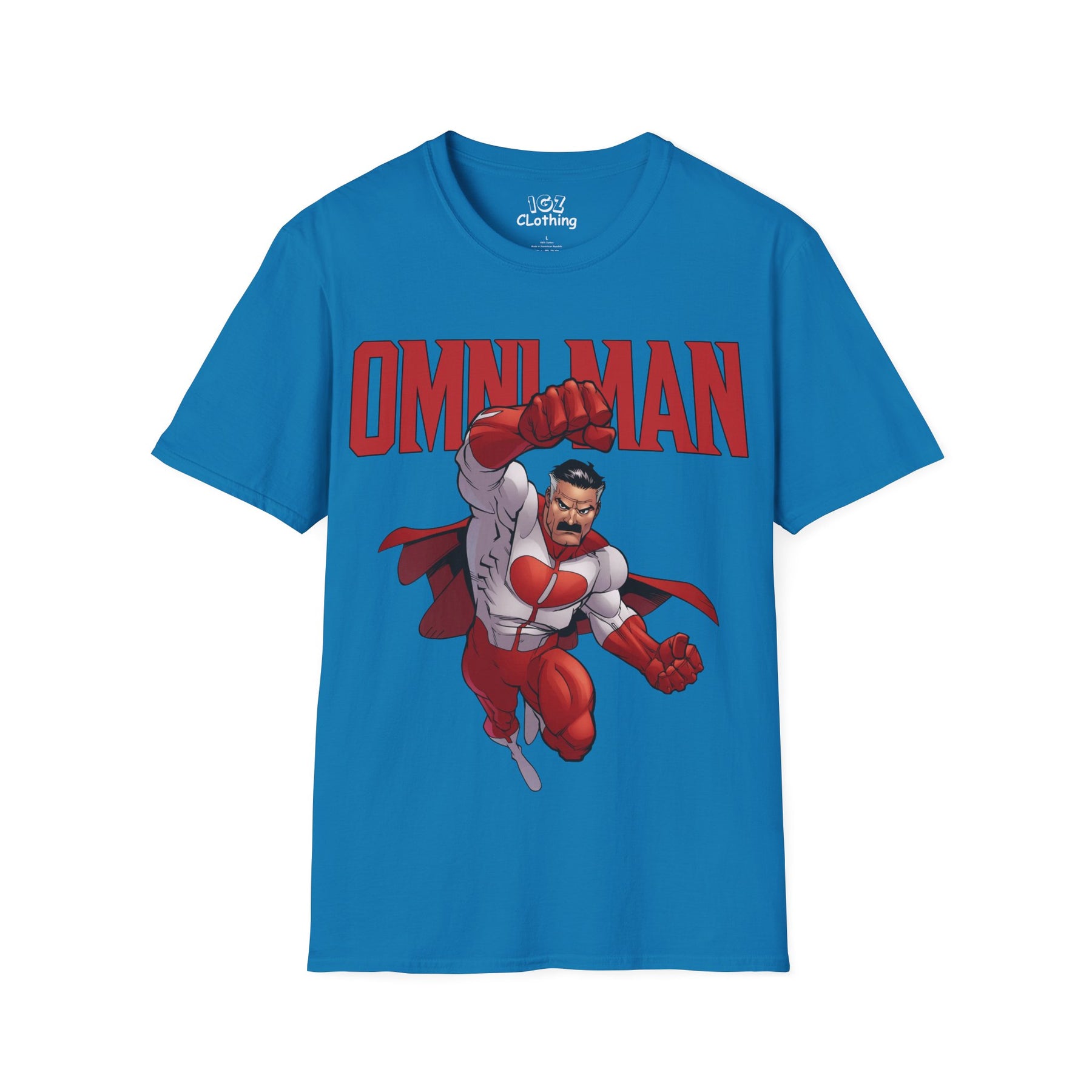 Omni-Man Invincible T-Shirt