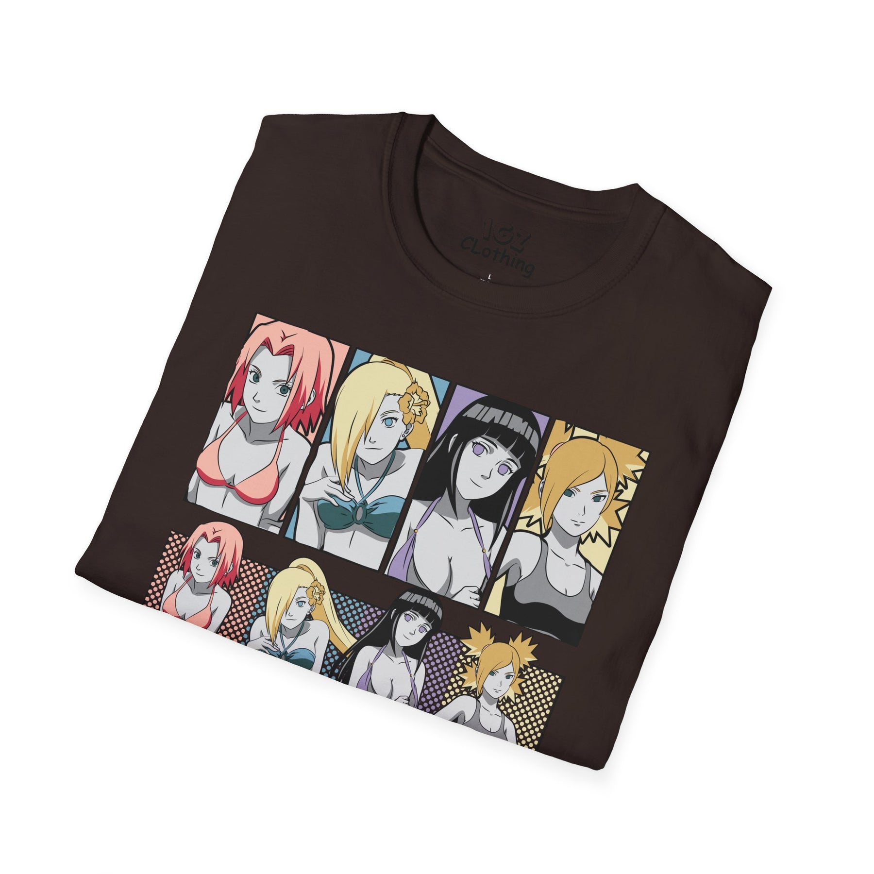 Naruto T-Shirt