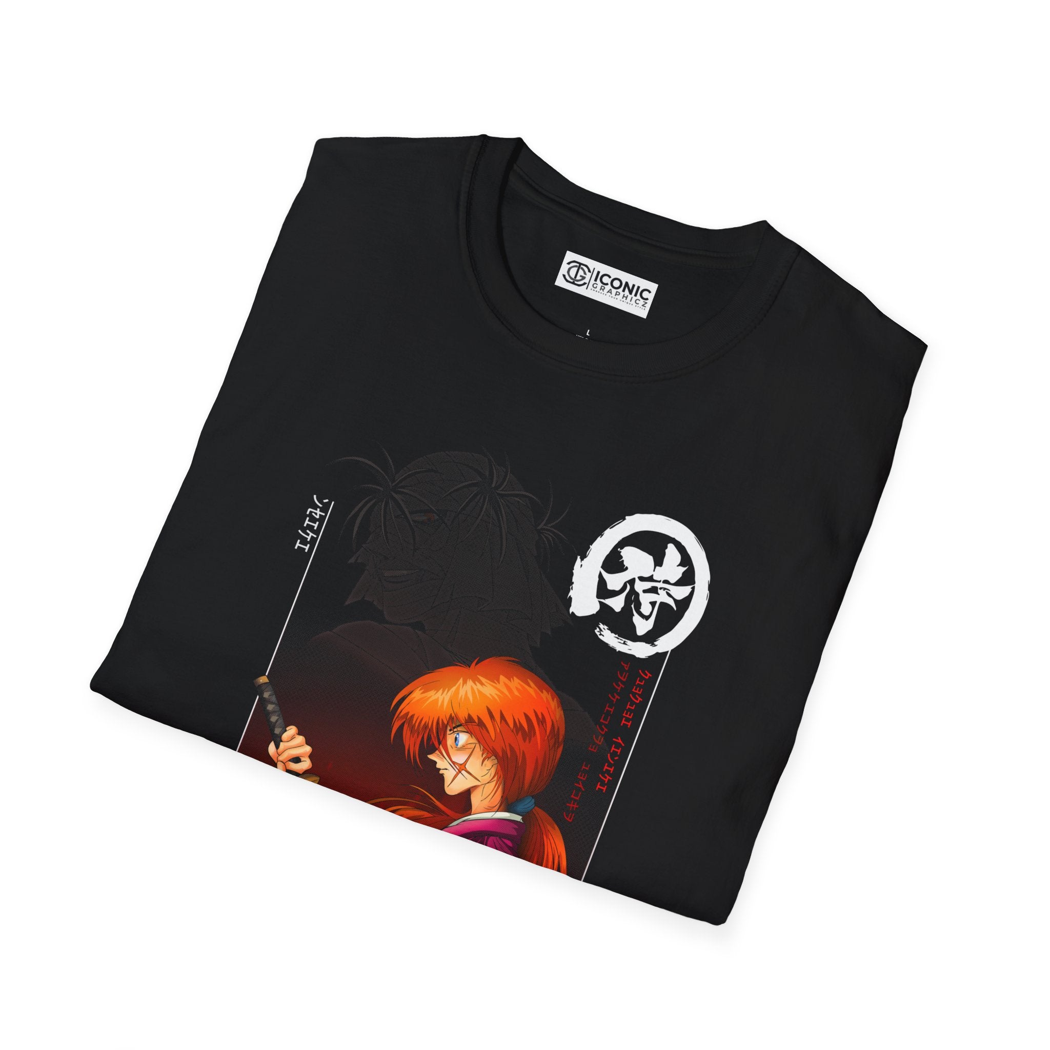 Kenshin Rurouni Kenshin T-Shirt