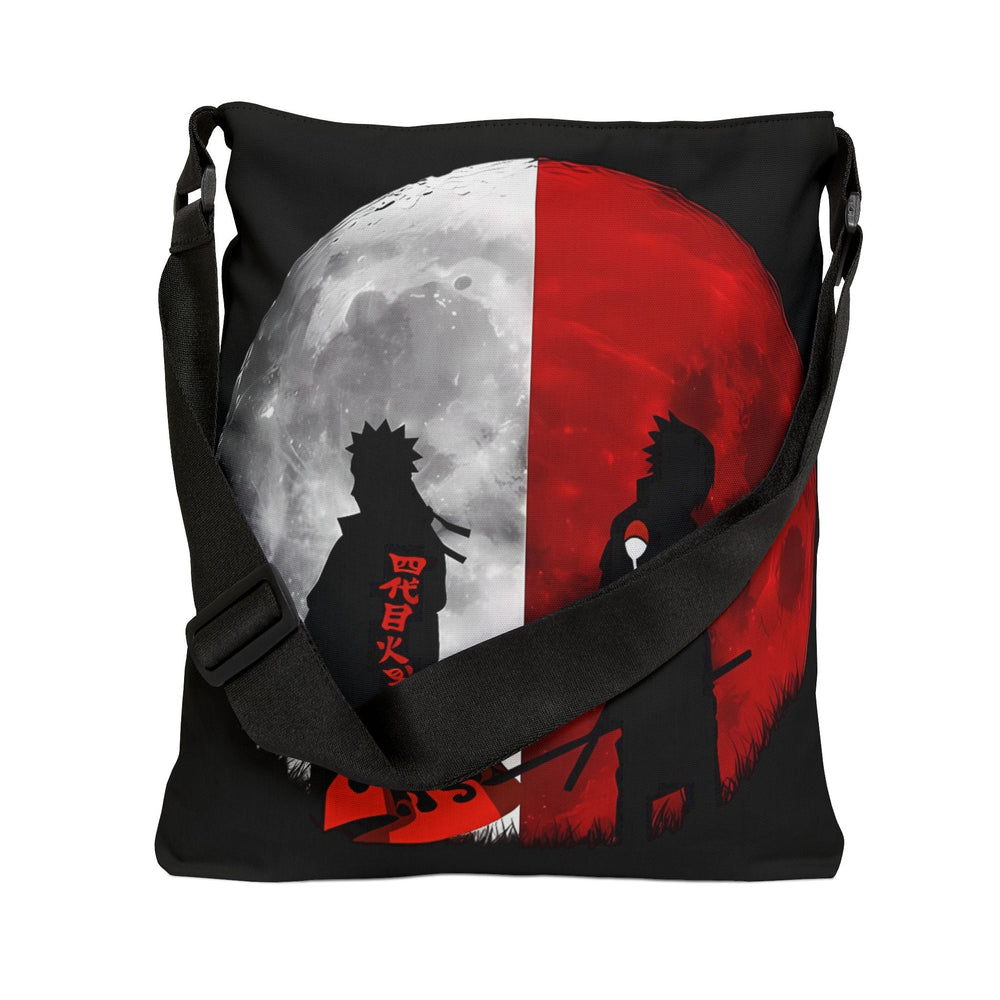 Brothers Adjustable Tote Bag (AOP) Printify