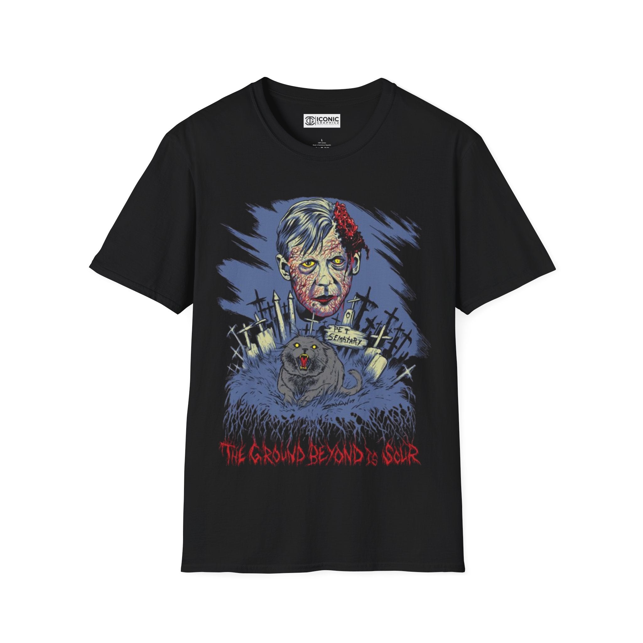 Pet Sematary T-Shirt