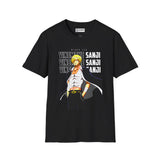 Sanji One Piece T-Shirt - 