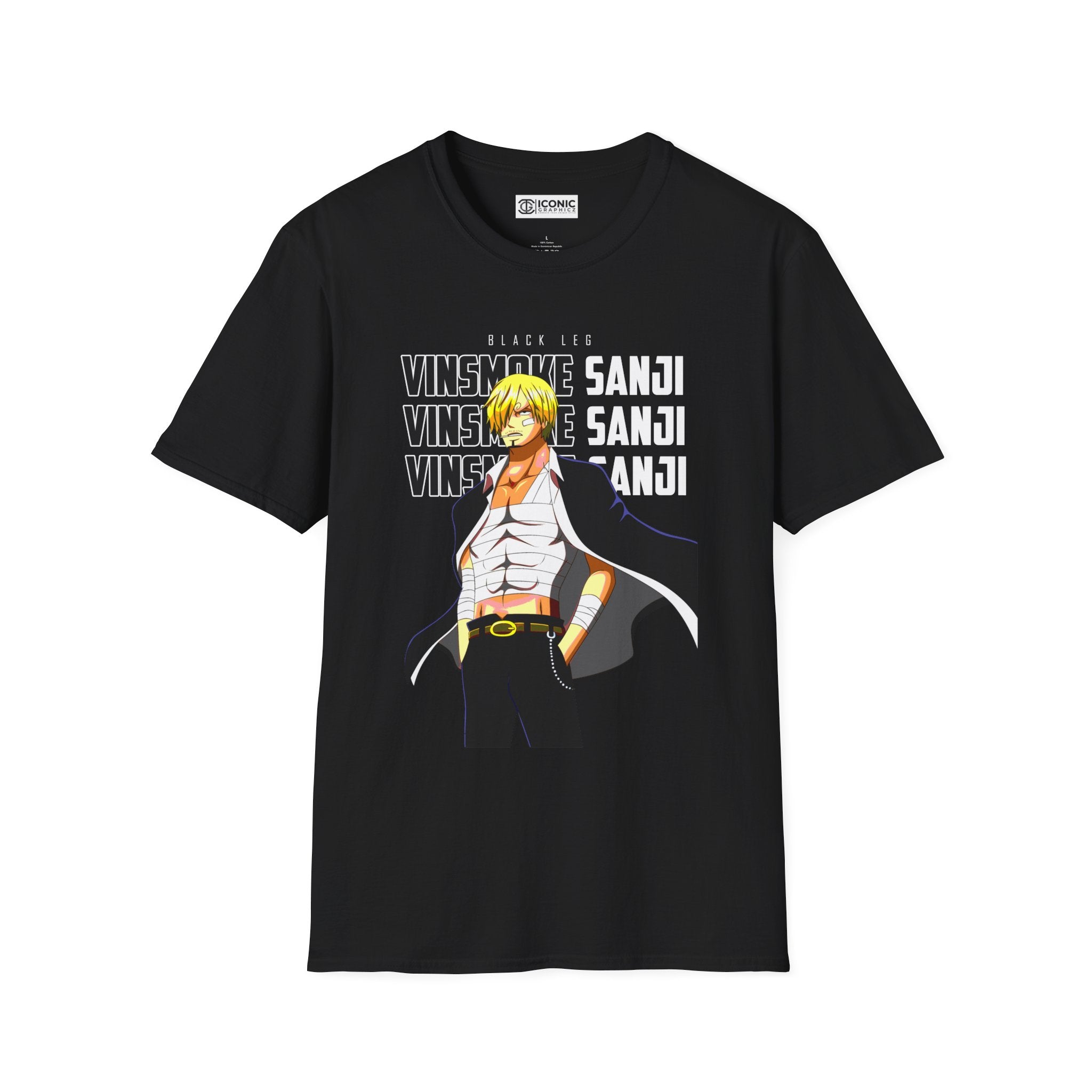 Sanji One Piece T-Shirt