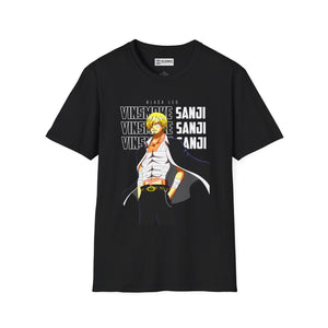 Sanji One Piece T-Shirt - 