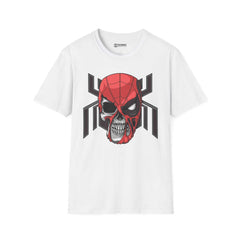 Spider-Man Unisex Softstyle T-Shirt - IGZ Clothing 