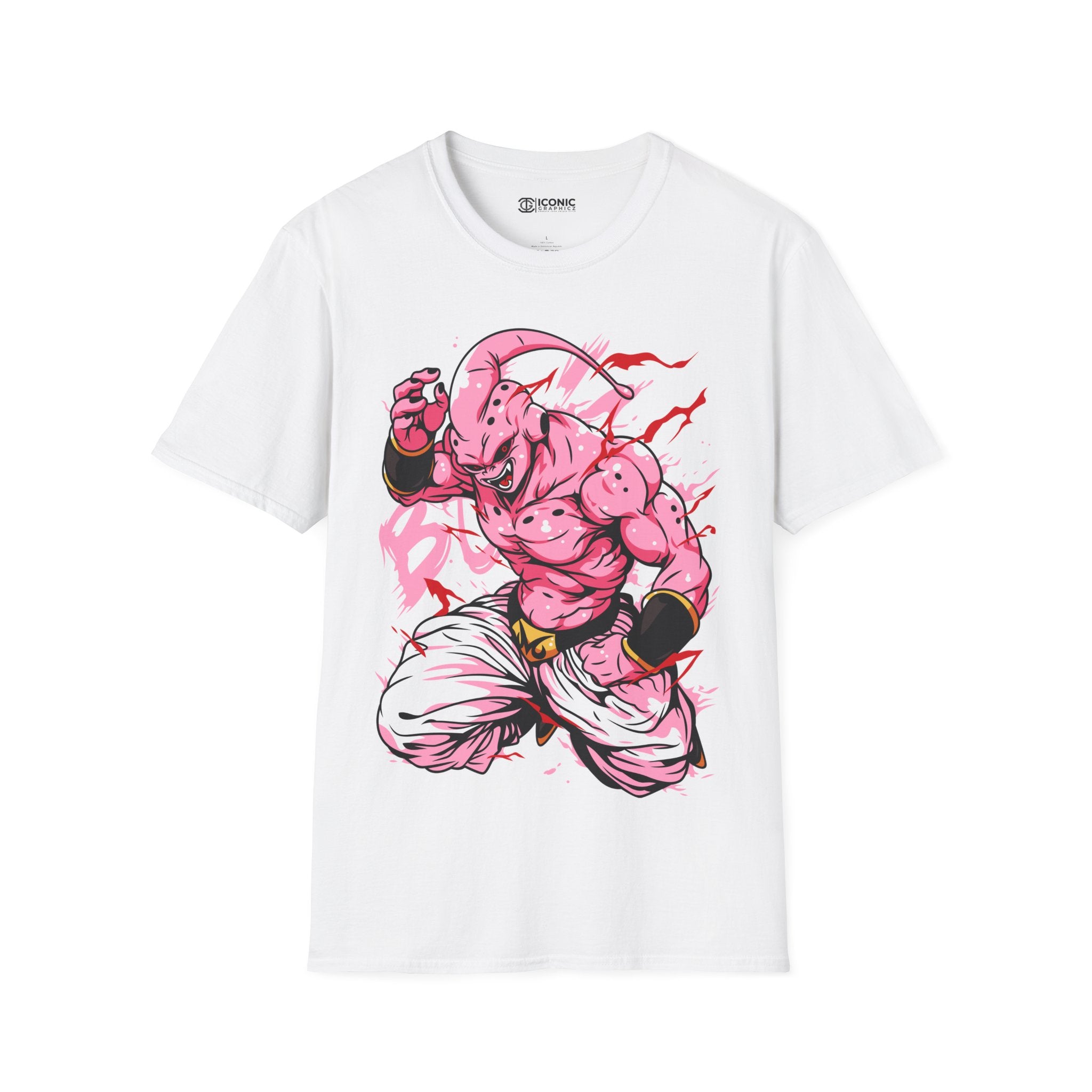 Majin Buu Dragonball T-Shirt