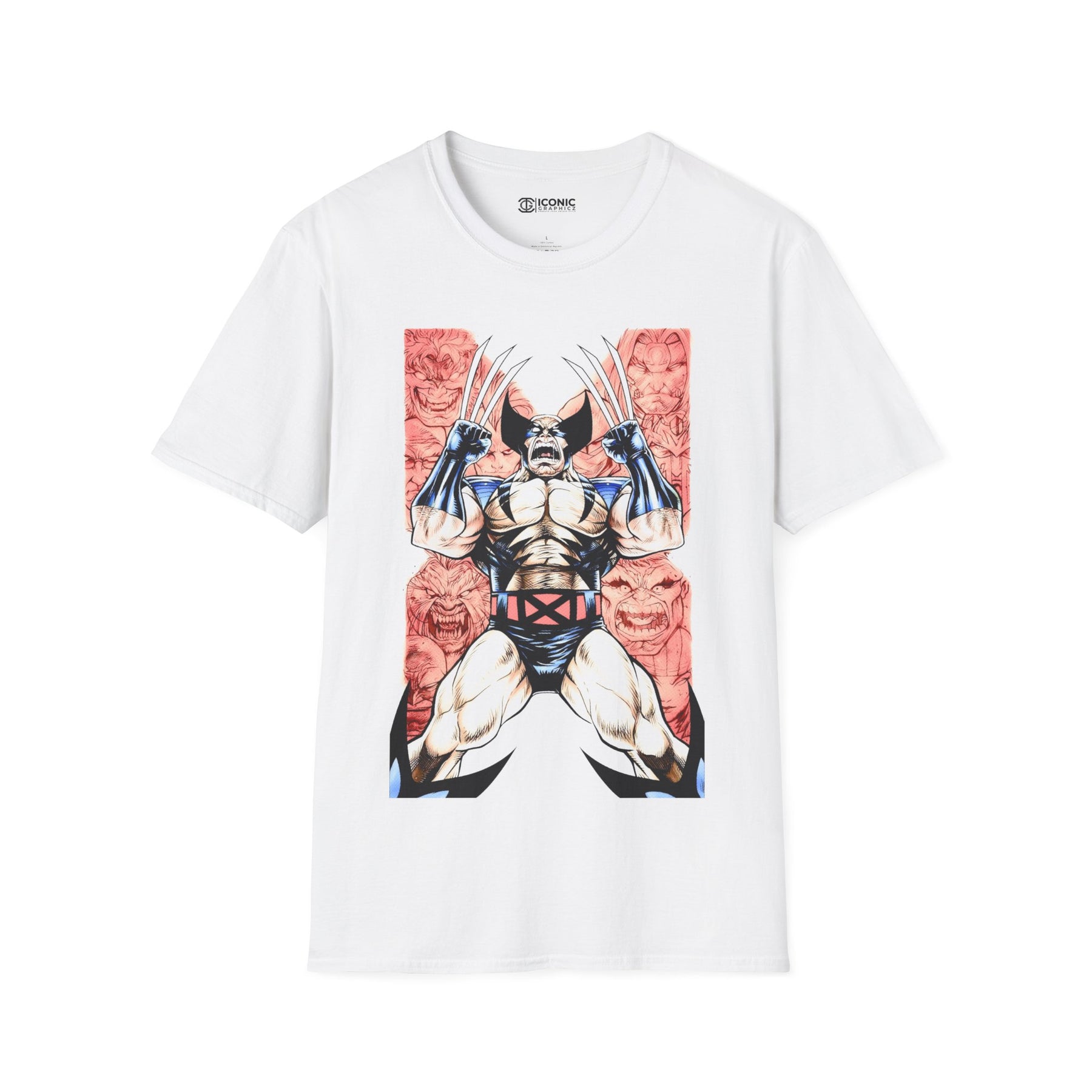 Wolverine T-Shirt - 