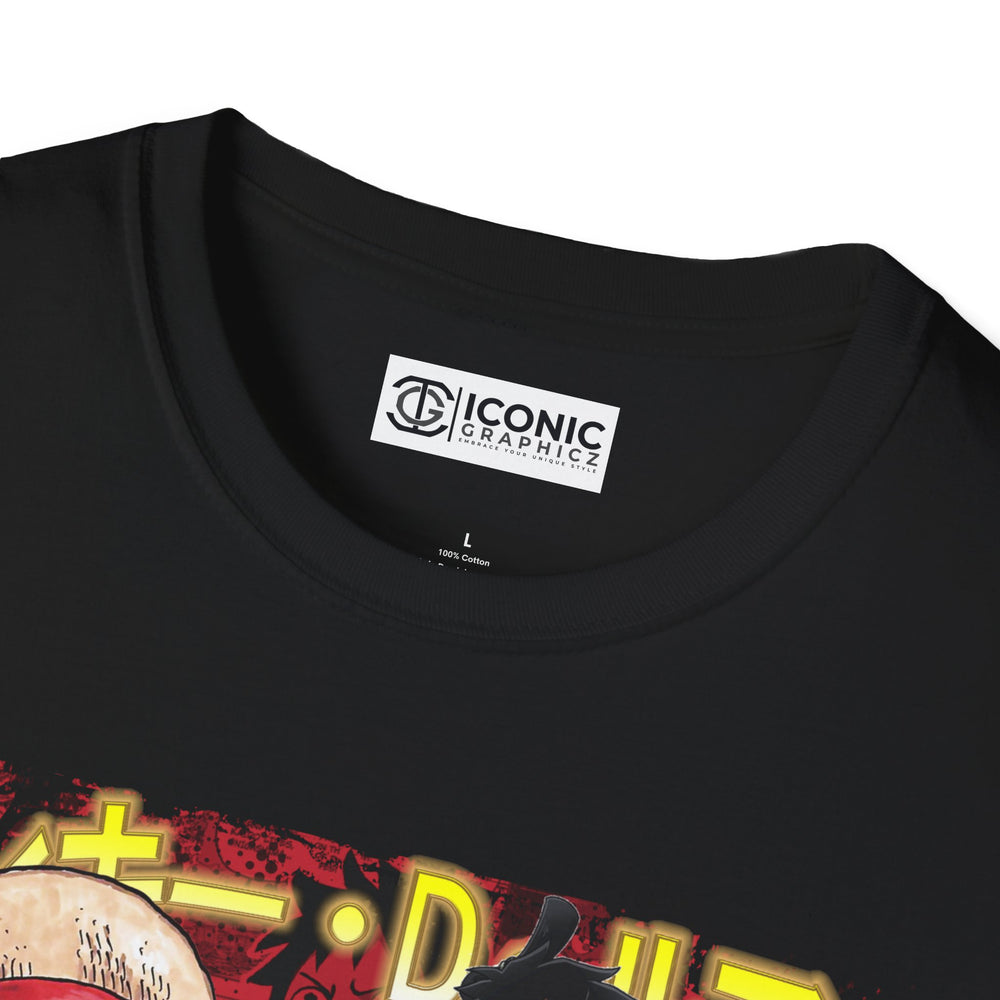 Luffy One Piece T-Shirt - 