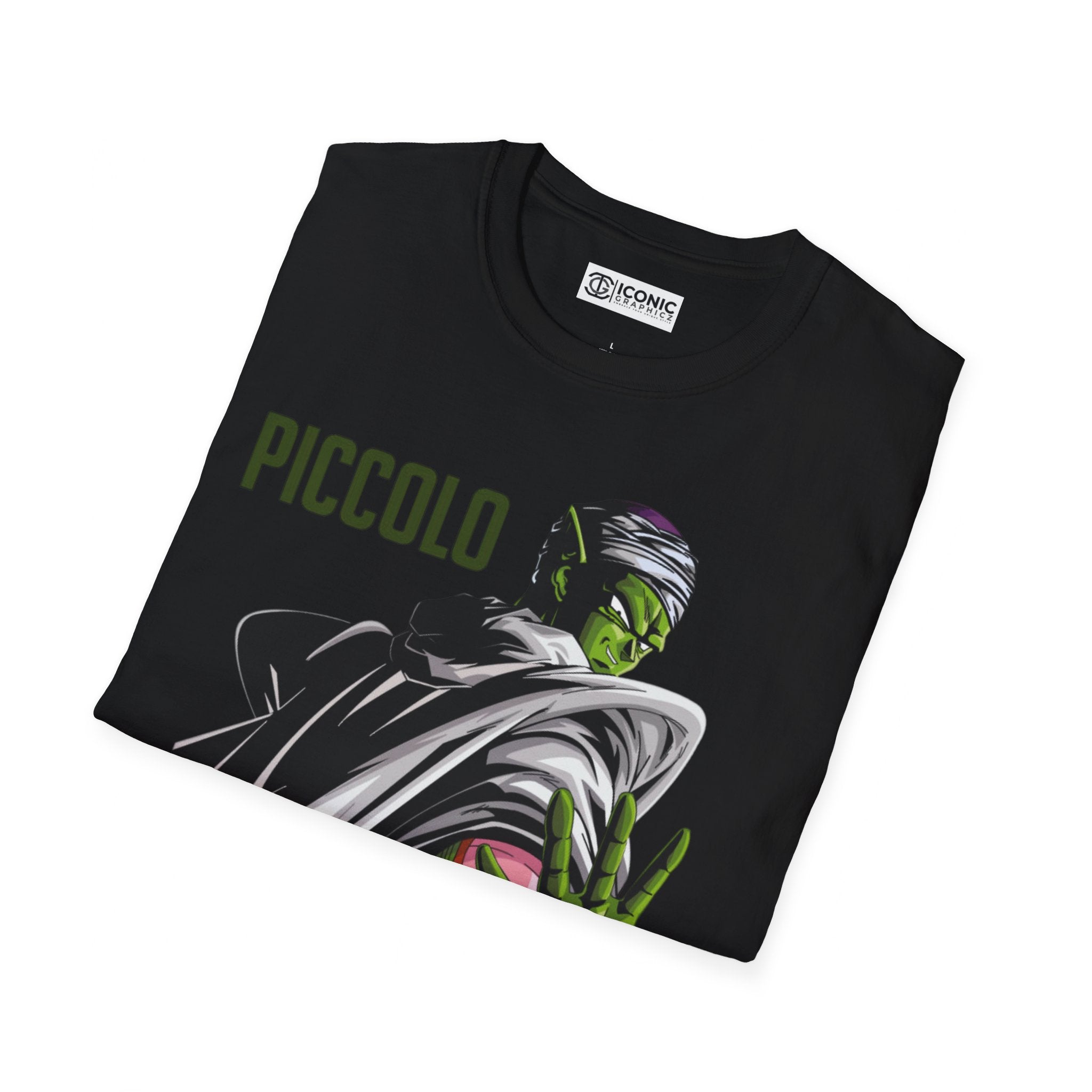 Piccolo Unisex Softstyle T-Shirt - IGZ Clothing 