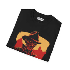 Freddy Unisex Softstyle T-Shirt - IGZ Clothing 