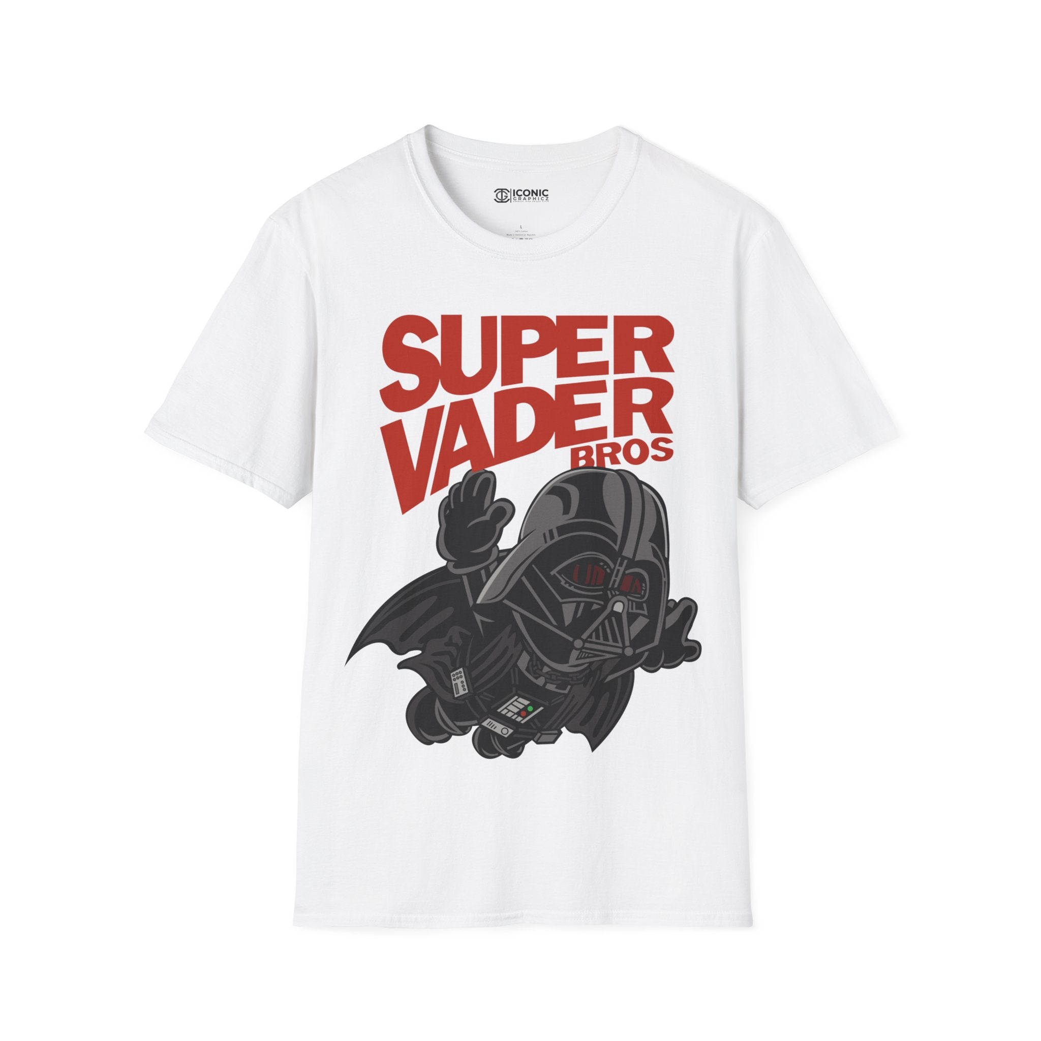 SuperMario Unisex Softstyle T-Shirt