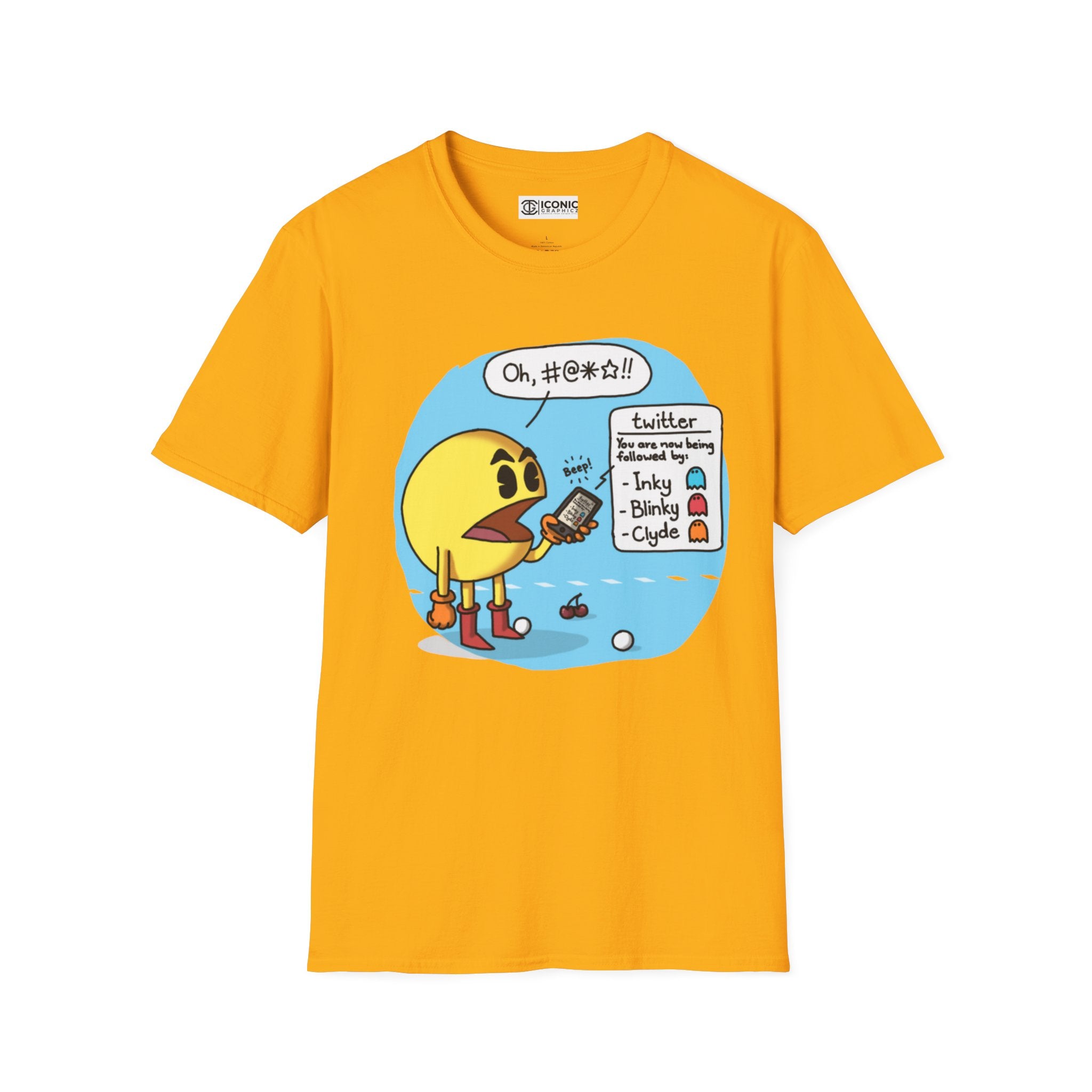 Pac-Man T-Shirt