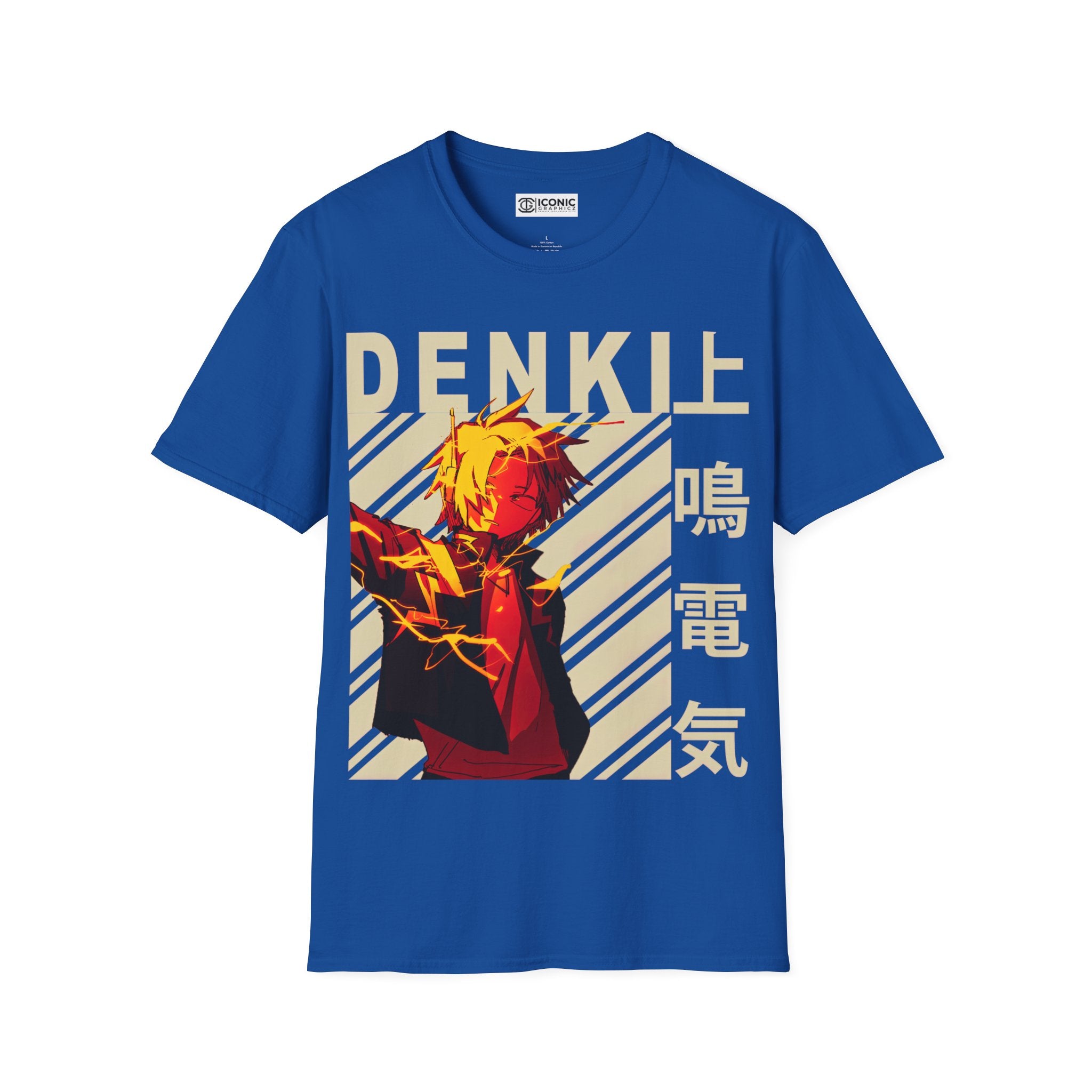 Denki My hero academia T-Shirt