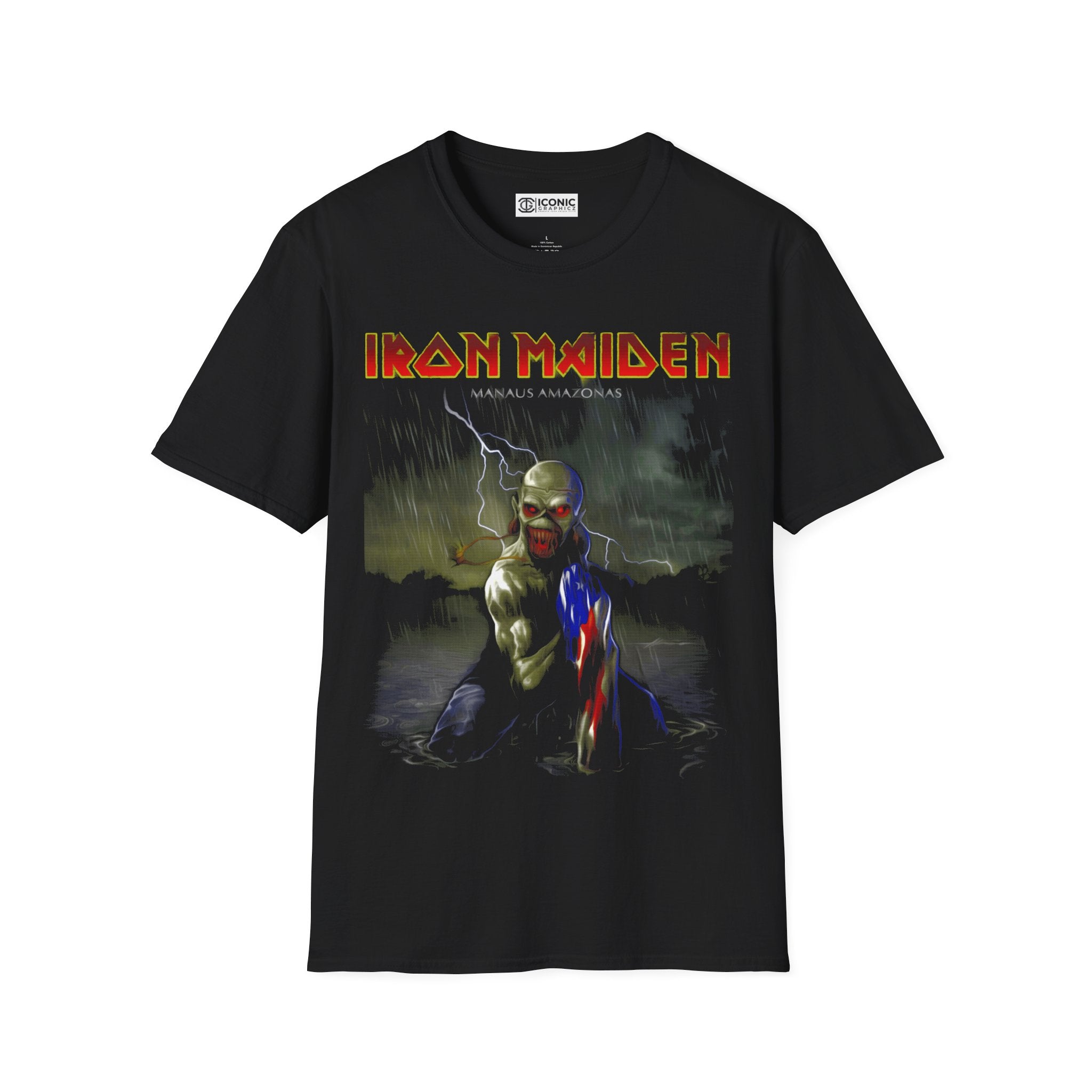 Iron Maiden T-Shirt