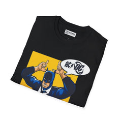 Batman Unisex Softstyle T-Shirt - IGZ Clothing 