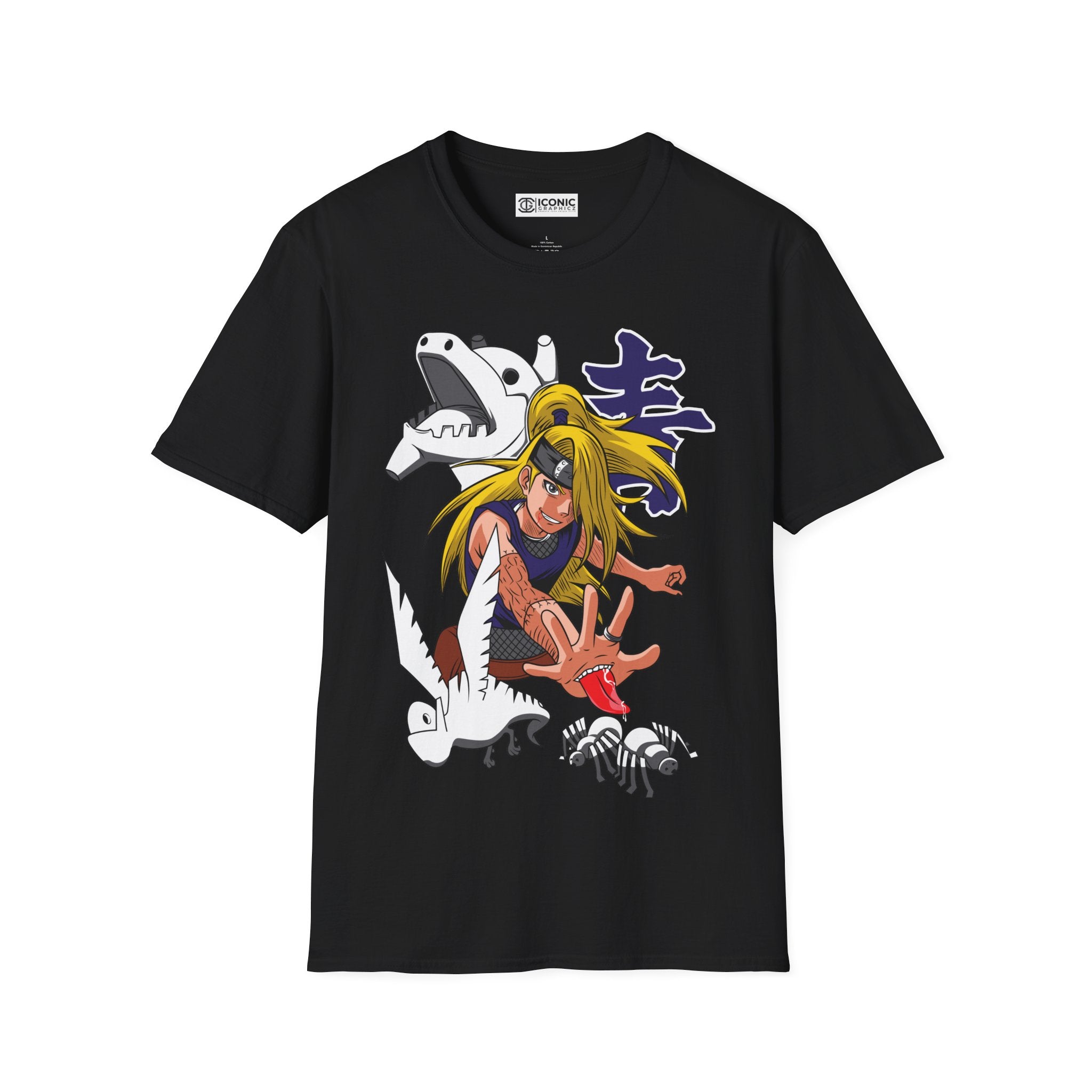 Deidara Naruto T-Shirt