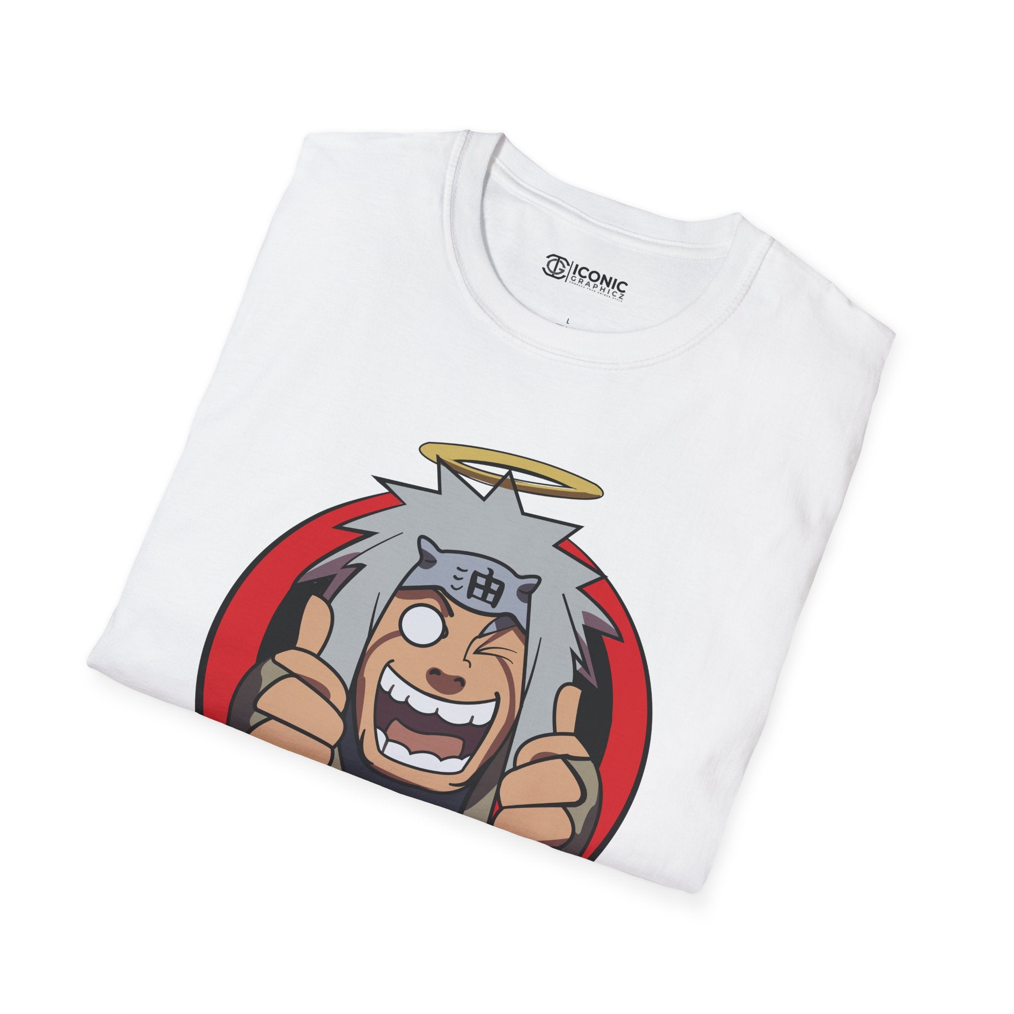 Jiraiya Naruto T-Shirt