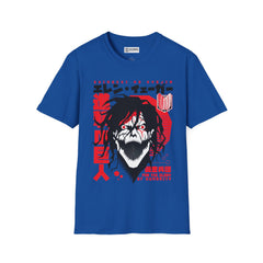 Attack Titan Unisex Softstyle T-Shirt - IGZ Clothing 