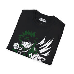 Deku Unisex Softstyle T-Shirt - IGZ Clothing 