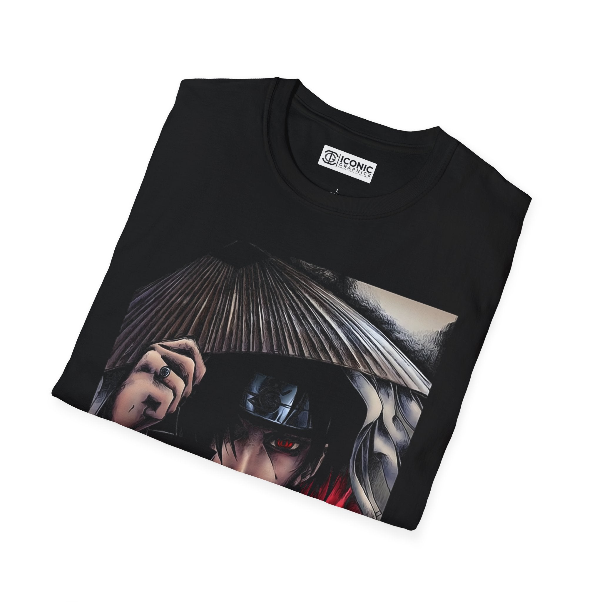 Uchiha Itachi Naruto T-Shirt