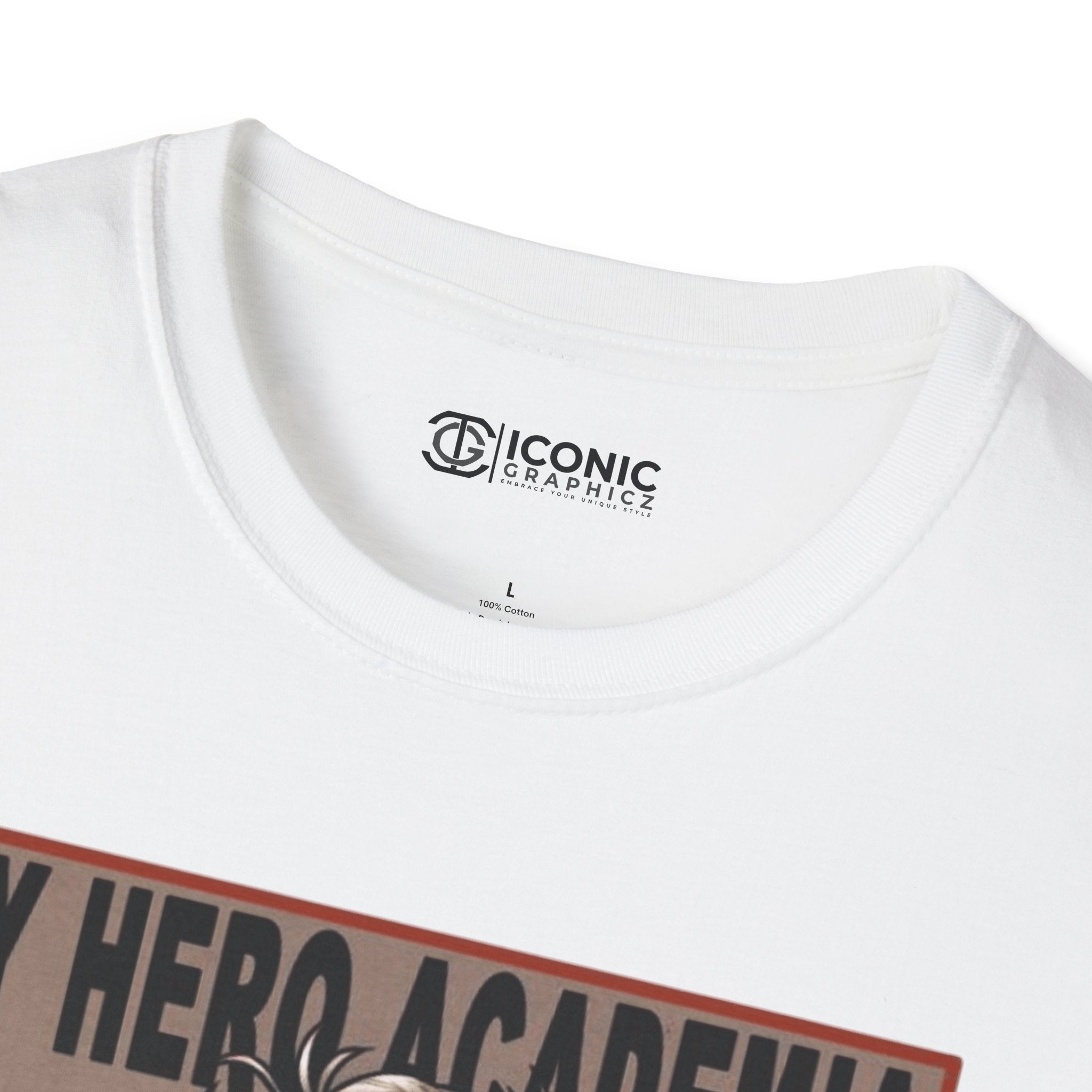 Himiko Toga My hero academia T-Shirt