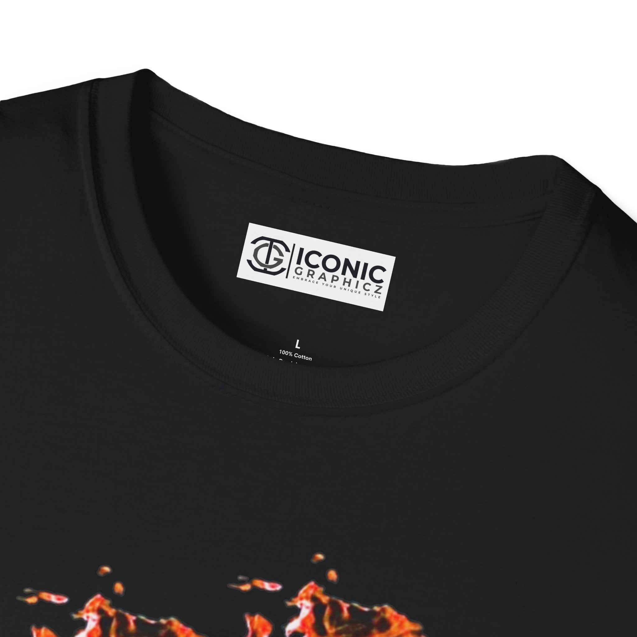 Travis Scott Unisex Softstyle T-Shirt - IGZ Clothing 