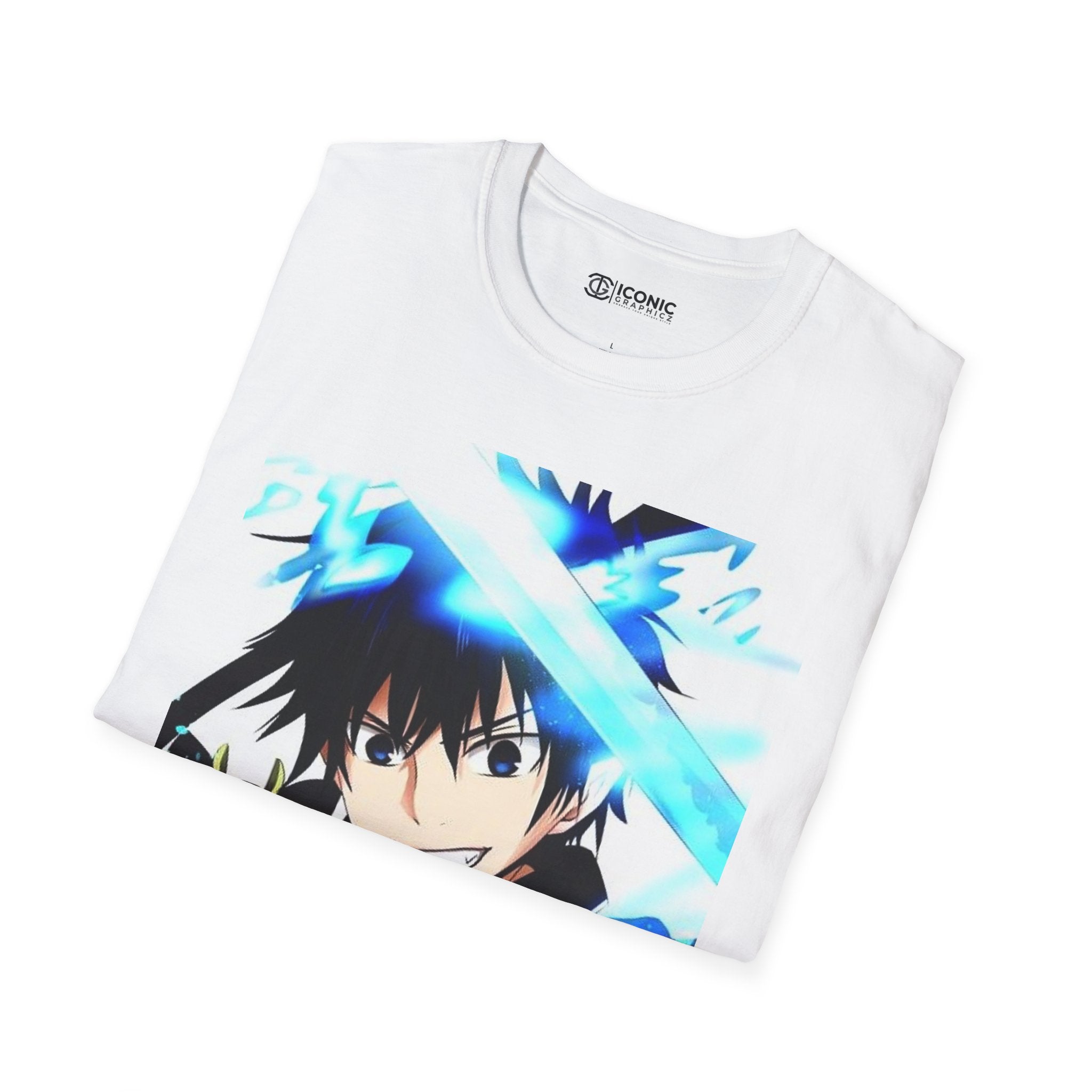 Rin Blue Exorcist T-Shirt