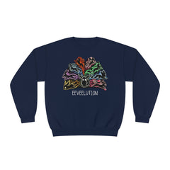 Pokemon Unisex NuBlend® Crewneck Sweatshirt - IGZ Clothing 