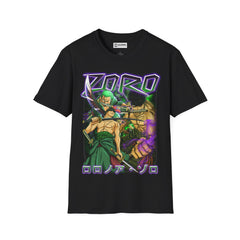 Zoro Unisex Softstyle T-Shirt - IGZ Clothing 