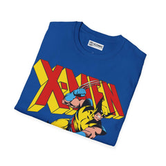 Wolverine Unisex Softstyle T-Shirt - IGZ Clothing 