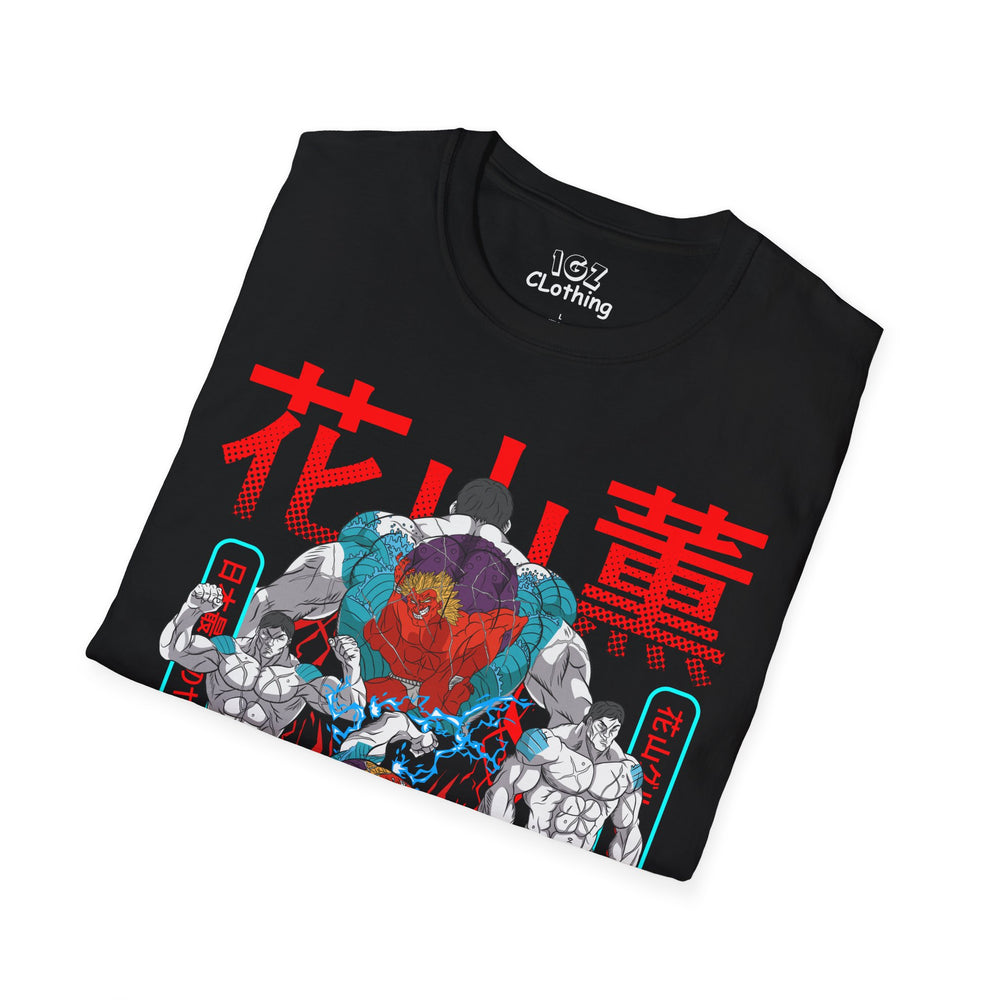 Hanayama Baki T-Shirt