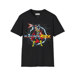 Thor Unisex Softstyle T-Shirt - IGZ Clothing 