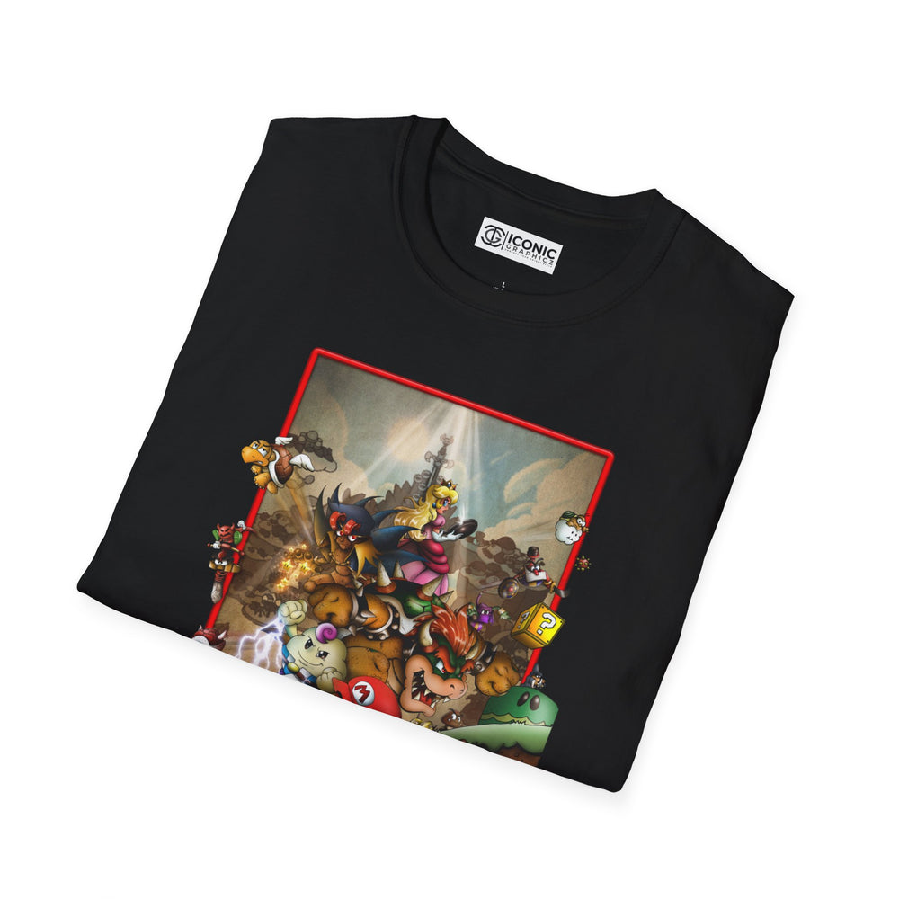 Super Mario T-Shirt - 