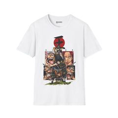 One-Piece Unisex Softstyle T-Shirt - IGZ Clothing 