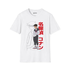 Conan Unisex Softstyle T-Shirt - IGZ Clothing 