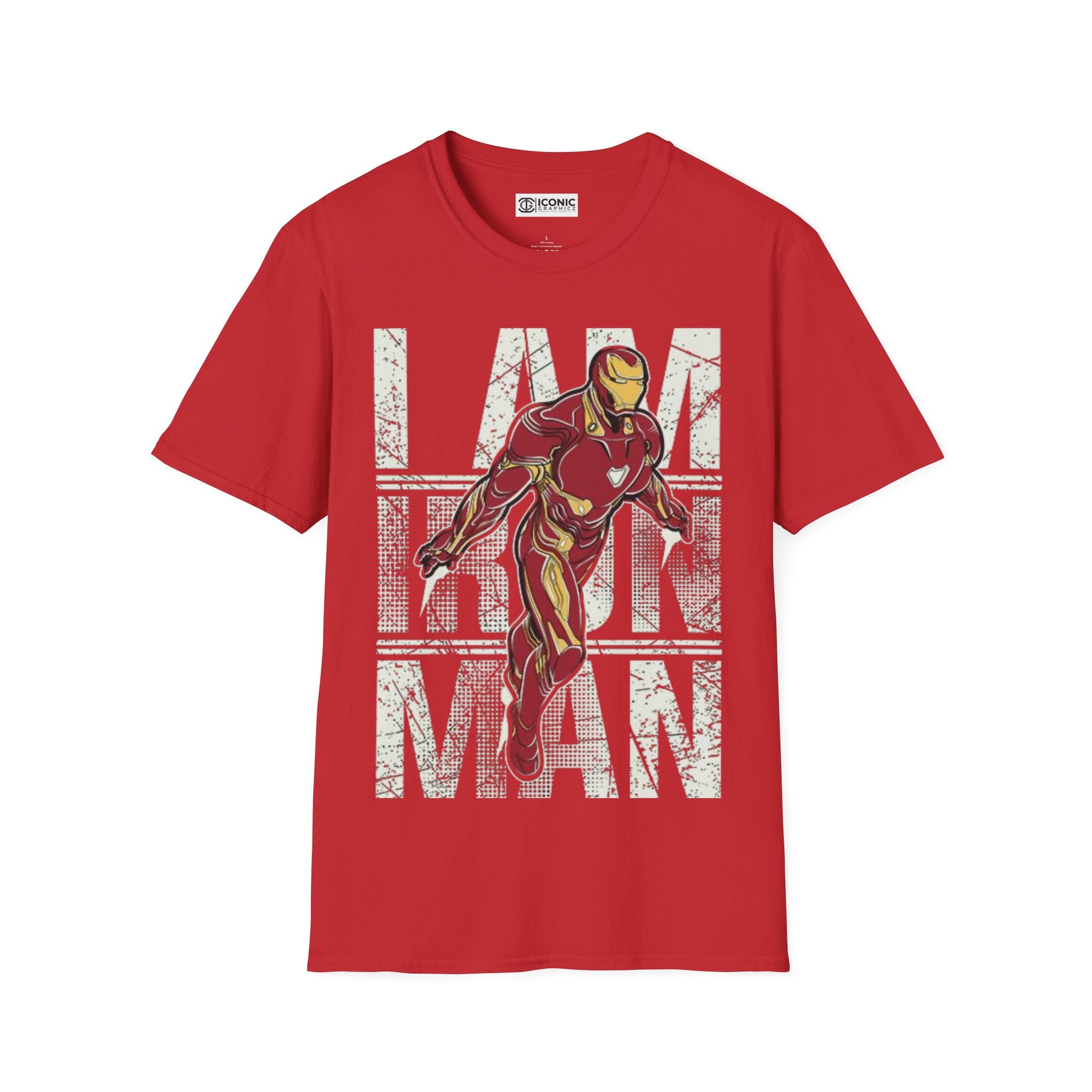 Iron Man T-Shirt