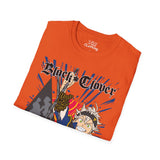 Asta Black Clover T-Shirt